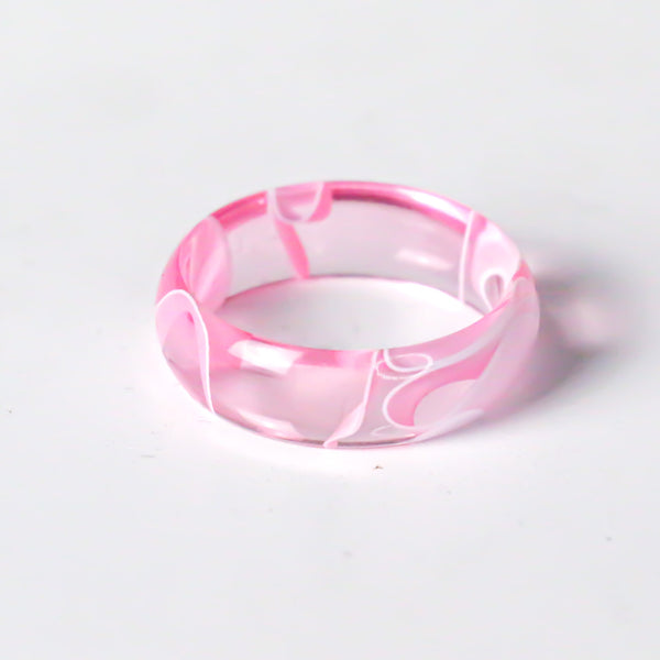 R2FLY - Clear and Pink Kiri - 7.5