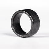 Glowing Forged Carbon Fiber Ring - NEW