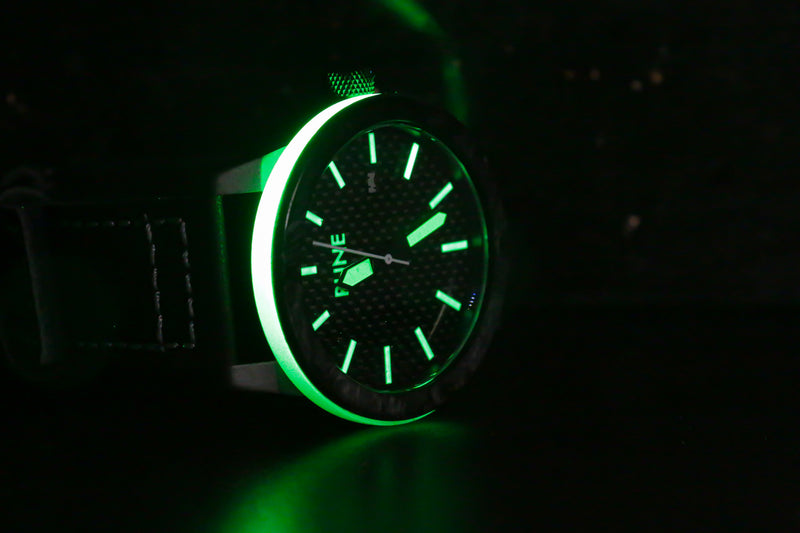 The Apollo Photon - Brightest Automatic Watch Ever