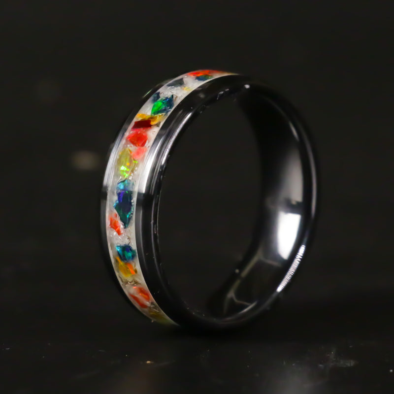 Autumn Opal in Ceramic -  Size 13.5