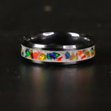 Autumn Opal in Ceramic -  Size 13.5