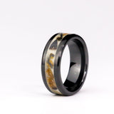 New Tiger's Eye Ring Size 9.5