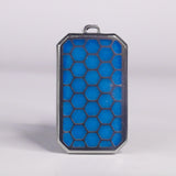 Super Lume Titanium Pendant Tag