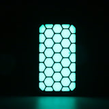 Super Lume Titanium Pendant Tag