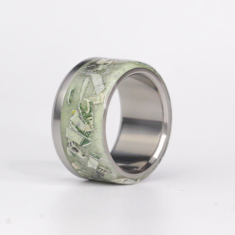The Big Ass $100 Ring Size 10 Protoype