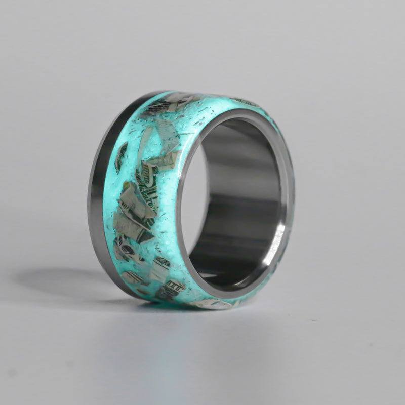 The Big Ass $100 Ring Size 10 Protoype