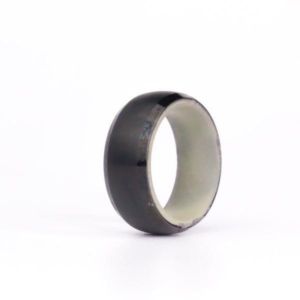 Tungsten Lume Protos 5 RINGS - Size 6