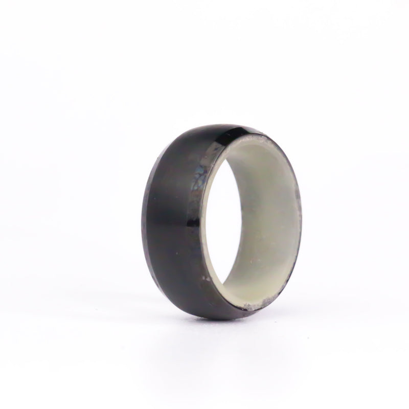 Tungsten Lume Protos 5 RINGS - Size 6