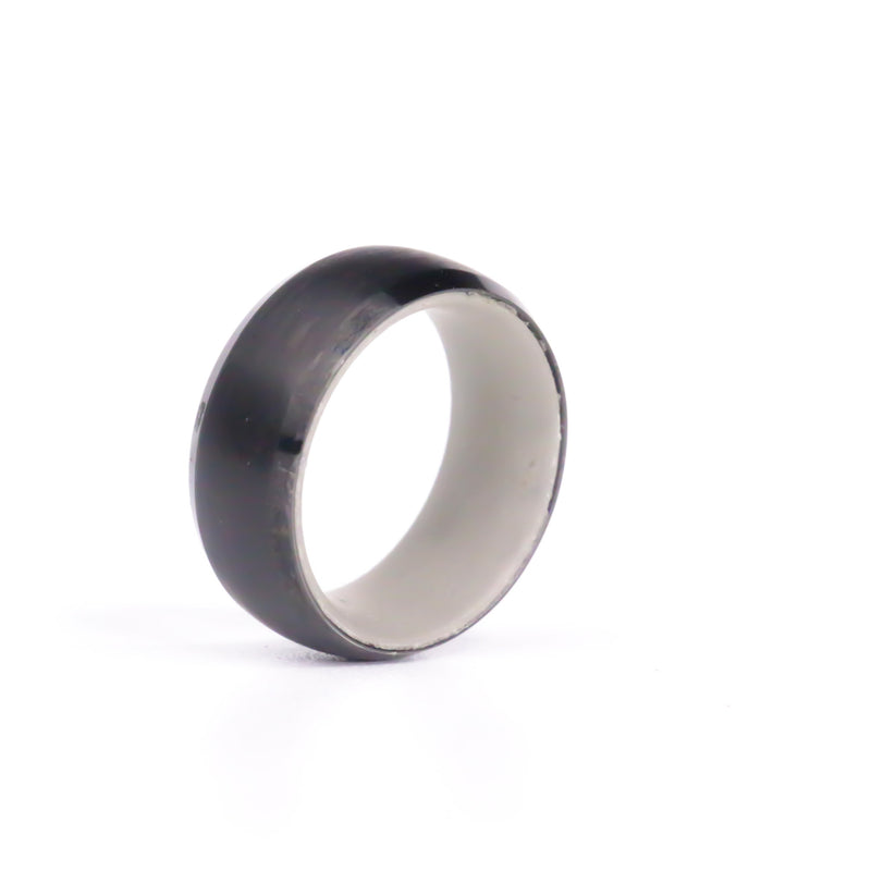 Tungsten Lume Protos 5 RINGS - Size 6