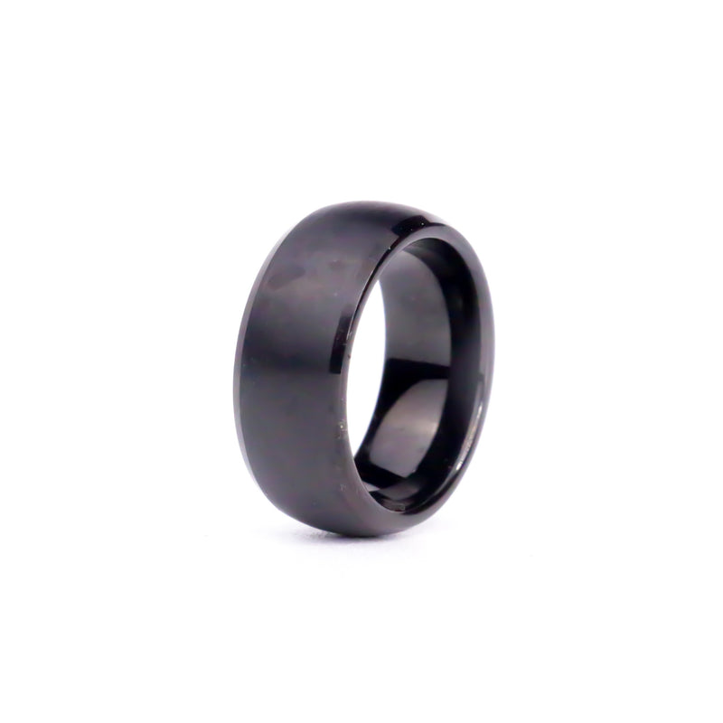 Tungsten Lume Protos 5 RINGS - Size 6