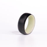 Tungsten Lume Protos 5 RINGS - Size 6