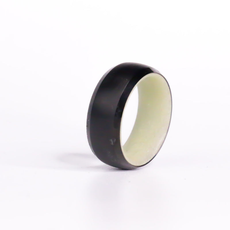 Tungsten Lume Protos 5 RINGS - Size 6