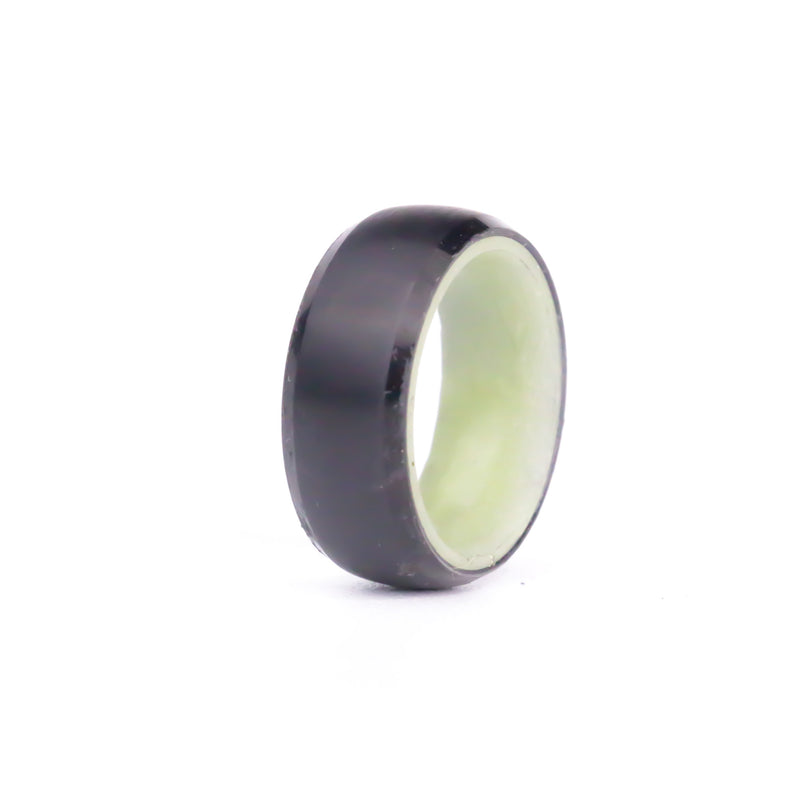 Tungsten Lume Protos 5 RINGS - Size 6