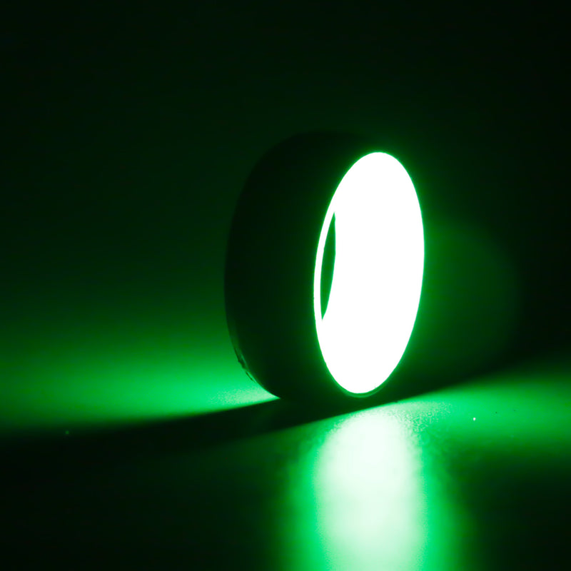 Tungsten Lume Protos 5 RINGS - Size 6