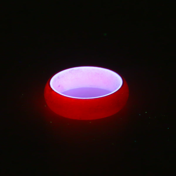 Kirinite Lume Ring - size 7.5
