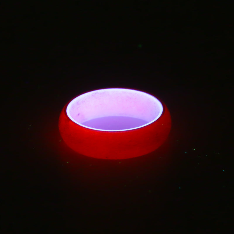 Kirinite Lume Ring - size 7.5