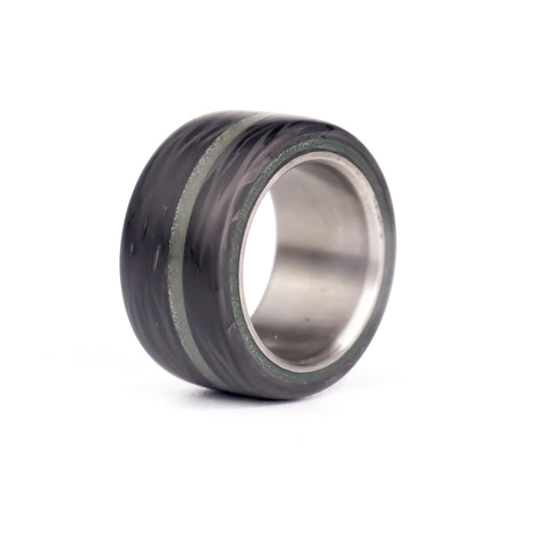 Bold Ultimate Trinity Ring 2nd quality - size 7
