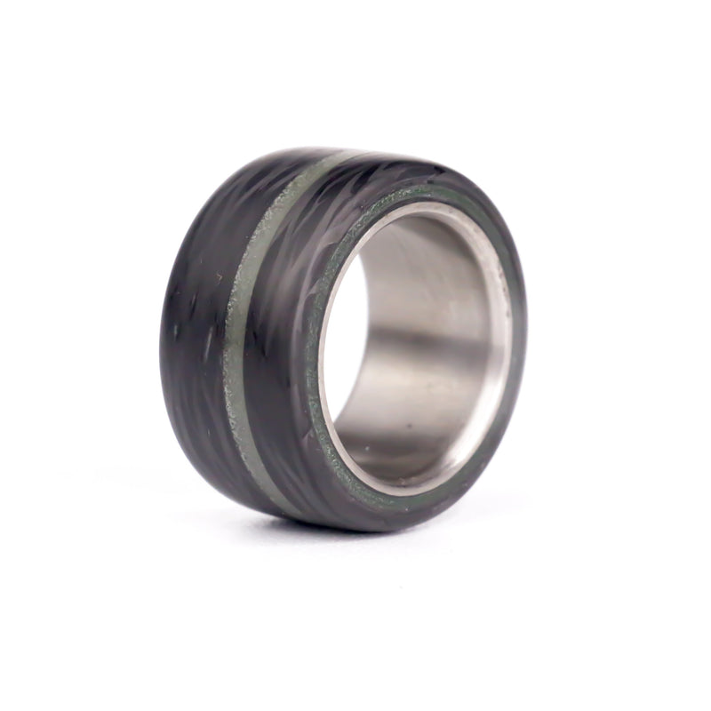 Bold Ultimate Trinity Ring 2nd quality - size 7