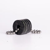 Aurora Carbon Fiber Keychain 3 available