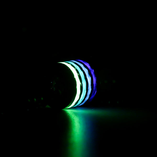 Aurora Carbon Fiber Keychain 3 available