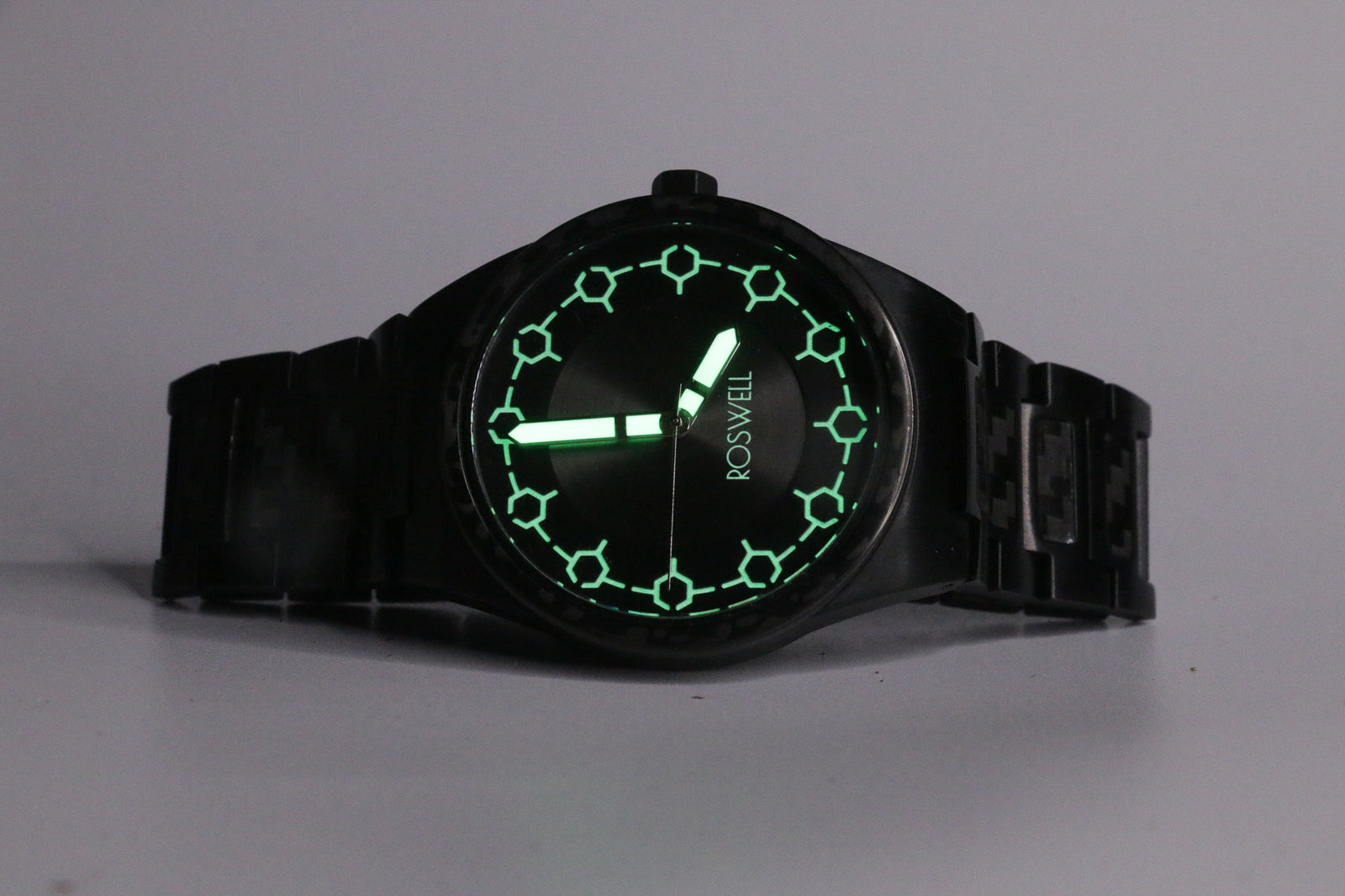Roswell Quartz Watch Pre-Order | Rune Refinery – Runerefinery