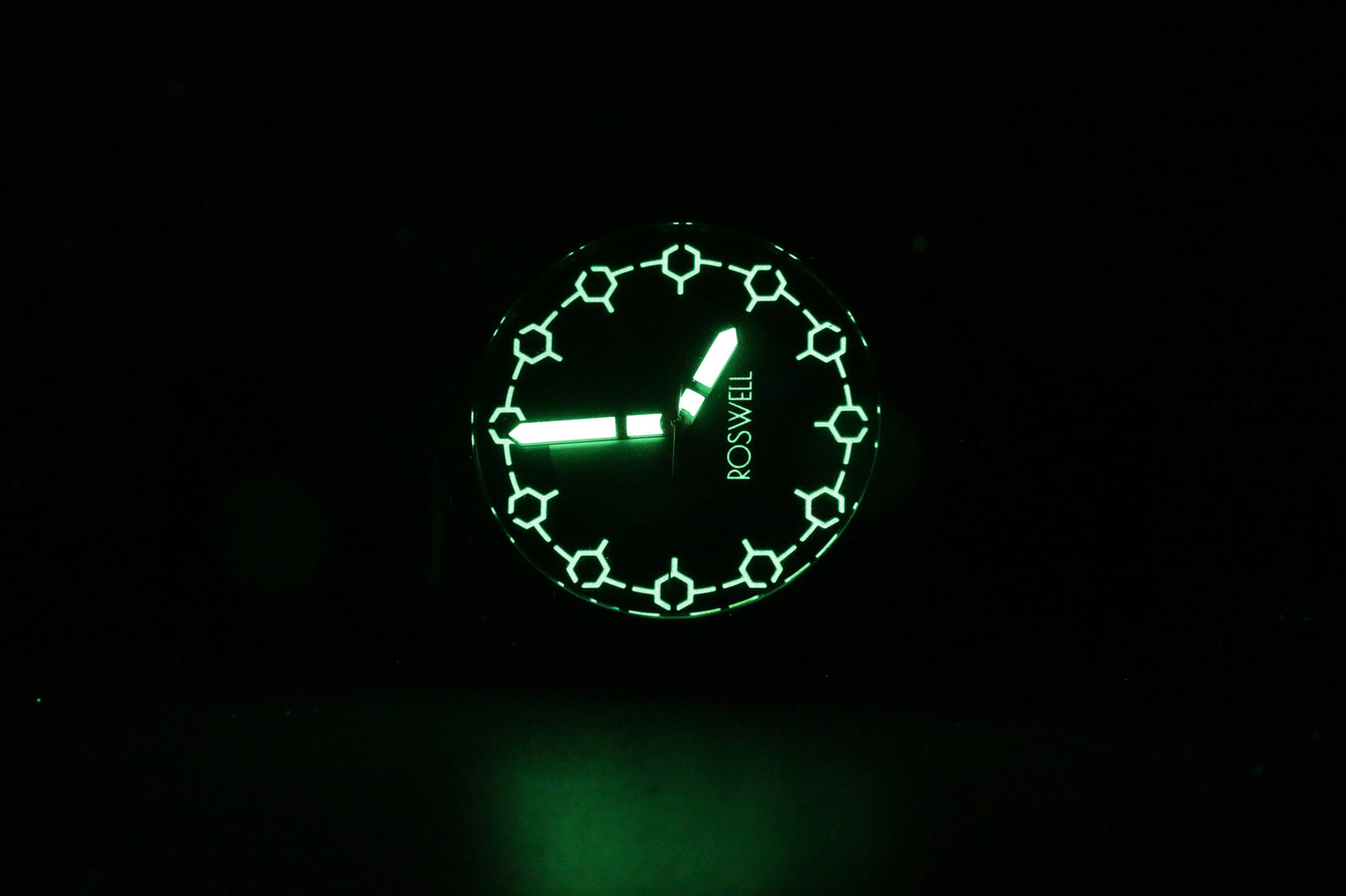 Roswell Quartz Watch Pre-Order | Rune Refinery – Runerefinery