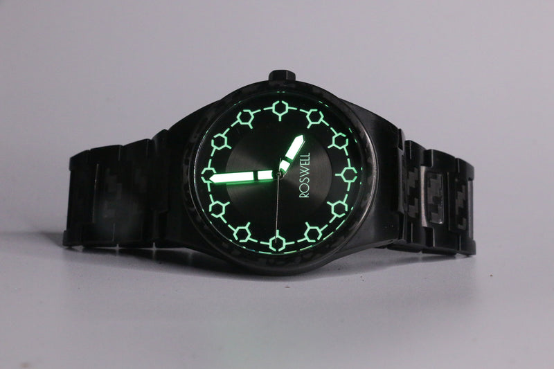 ROSWELL WATCH PROTOTYPES - FIRST DIBS
