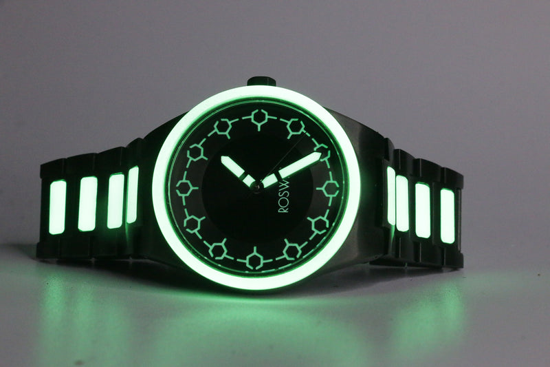 ROSWELL WATCH PROTOTYPES - FIRST DIBS