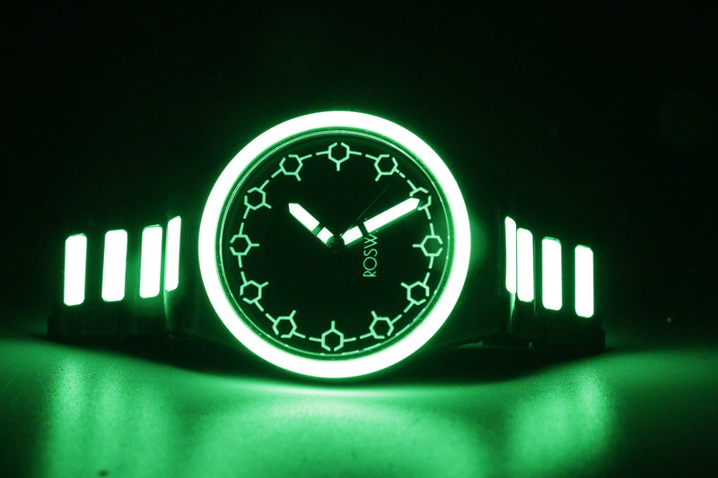 ROSWELL WATCH PROTOTYPES - FIRST DIBS