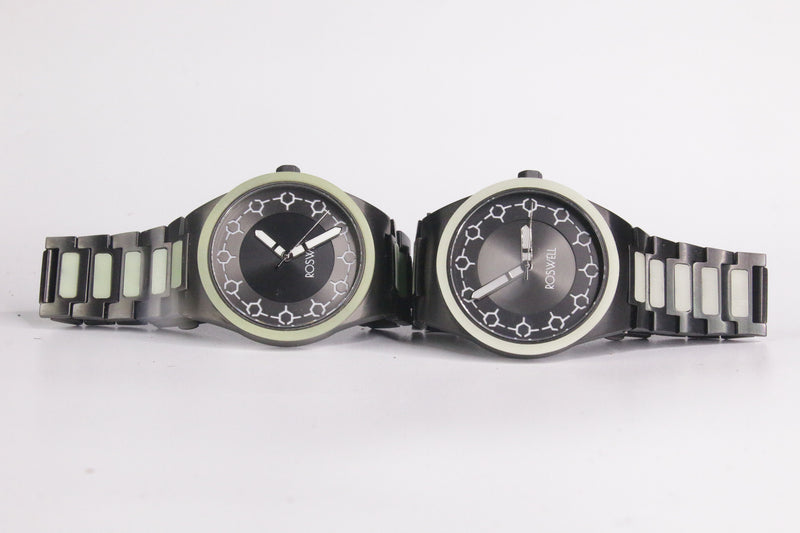 ROSWELL WATCH PROTOTYPES - FIRST DIBS