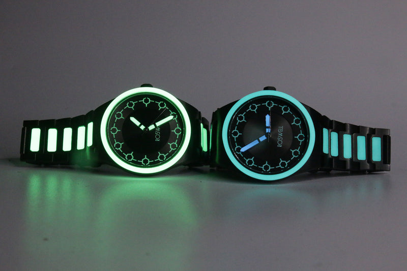 ROSWELL WATCH PROTOTYPES - FIRST DIBS