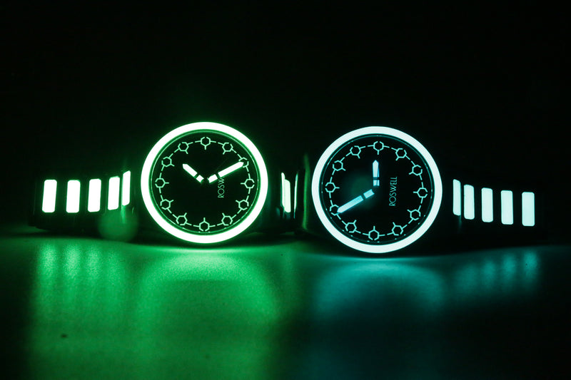 ROSWELL WATCH PROTOTYPES - FIRST DIBS