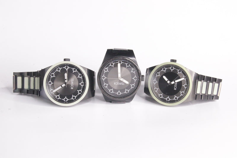 ROSWELL WATCH PROTOTYPES - FIRST DIBS