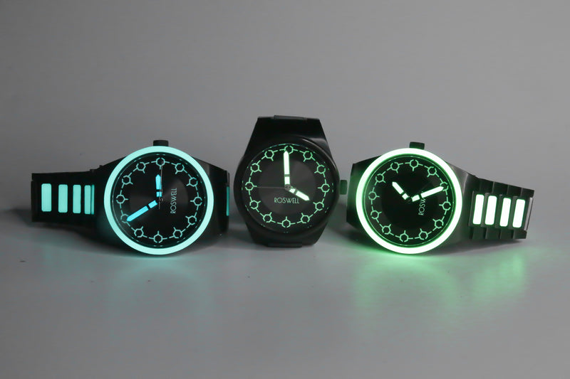 ROSWELL WATCH PROTOTYPES - FIRST DIBS