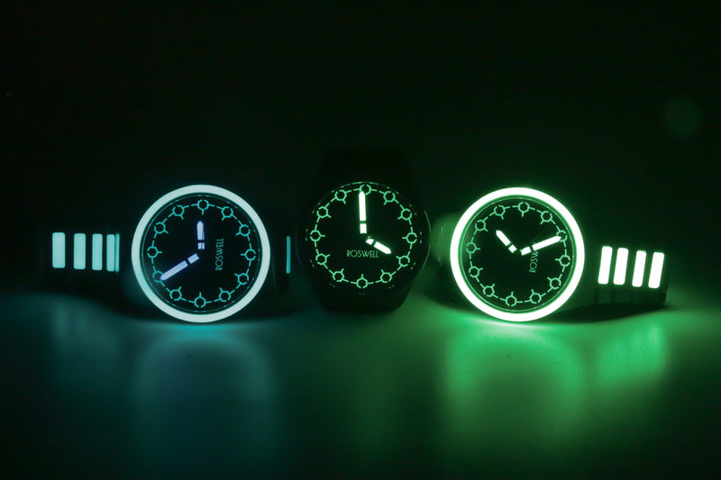ROSWELL WATCH PROTOTYPES - FIRST DIBS