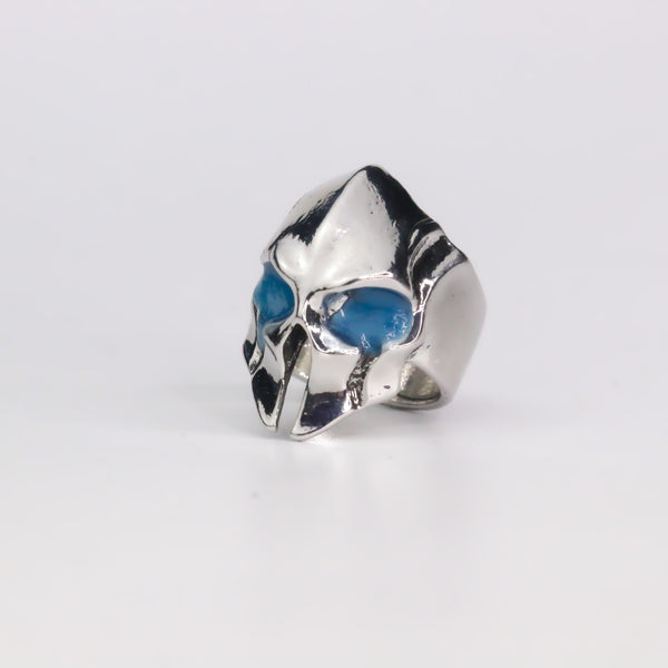 Blue Water Spartan Ring - Sizable