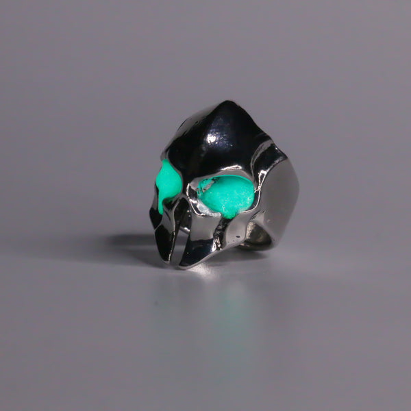 Blue Water Spartan Ring - Sizable