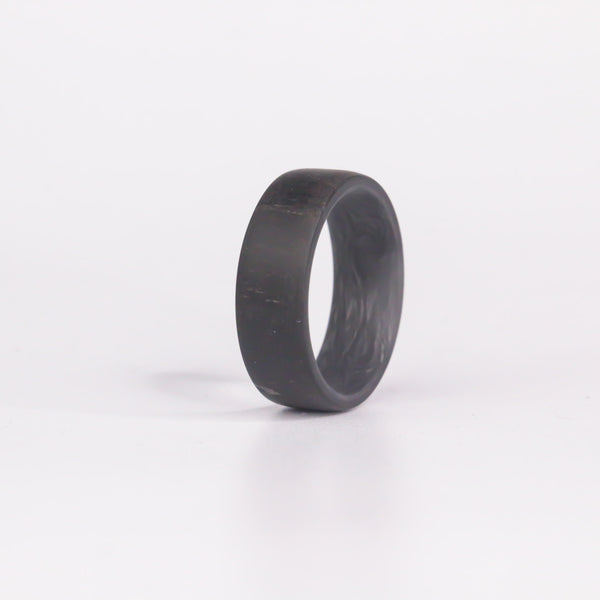 Matte Ebony and Matte Forged Carbon - Size 11