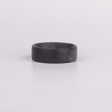 Matte Ebony and Matte Forged Carbon - Size 11