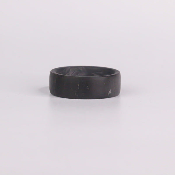 Matte Ebony and Matte Forged Carbon - Size 11