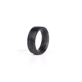 Blue Matrix Ring - Size 5.5