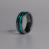 Black Emerald Opal Meteorite and Glow in Tungsten - Several Sizes