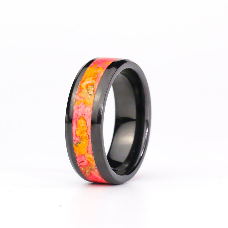 Solar Flare 24K gold leaf - Size 11