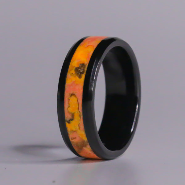 Solar Flare 24K gold leaf - Size 11