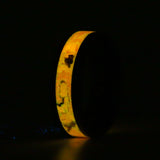 Solar Flare 24K gold leaf - Size 11
