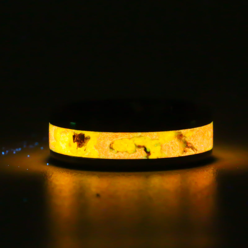 Solar Flare 24K gold leaf - Size 11