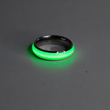 Green on Surgical Stainless Steel - Size 10