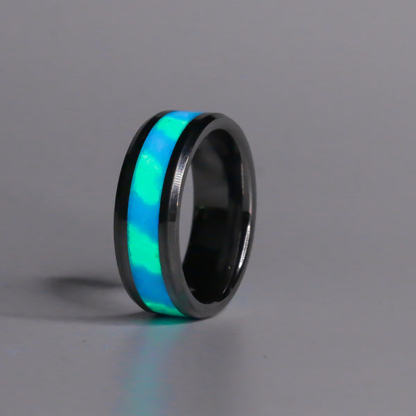 Blue Water and Aqua Tungsten - 9.5