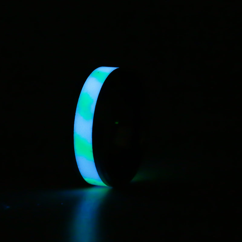 Blue Water and Aqua Tungsten - 9.5