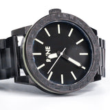 Metal Band Prototype Watch